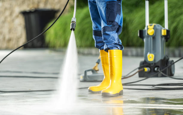 Why Choose Our Certified Pressure Washing Experts for Your Project Needs in Kasson, MN?